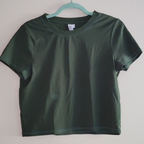 los angeles atelier Tops - Los Angeles Atelier & other stories crop tee